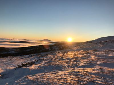 Langsfjellet