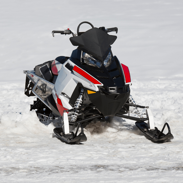 Snøscooter